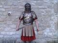 Costume gladiateur